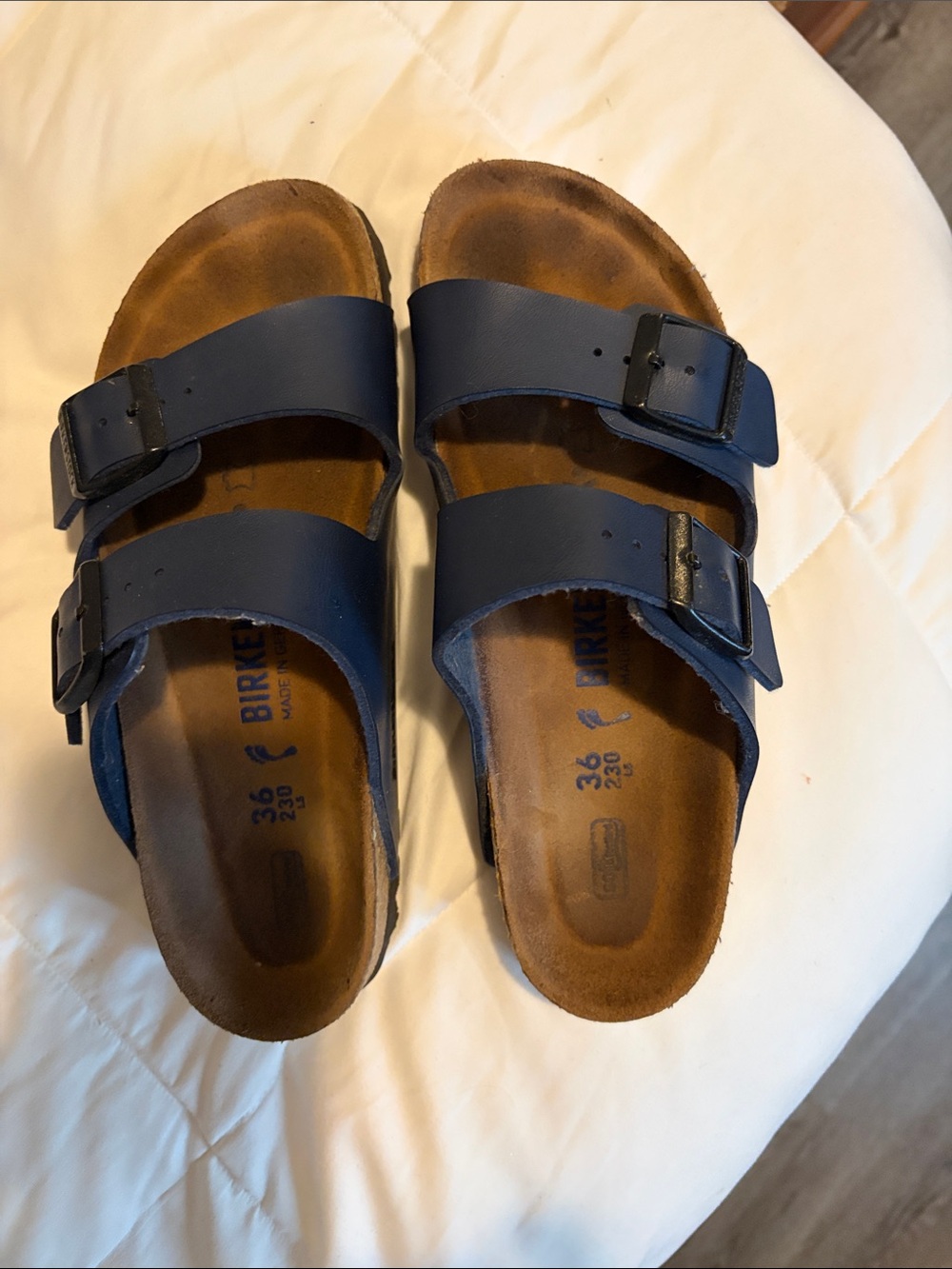Birkenstock woman’s
